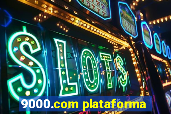 9000.com plataforma